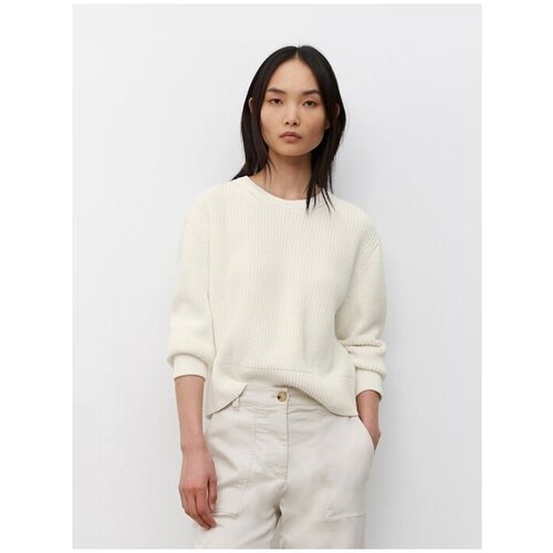 фото Толстовка женская, marc o’polo, 201605960393, размер: m: цвет: красный (318) marc o'polo