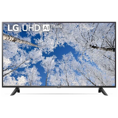 55 Телевизор LG 55UQ70003LB HDR LED серый 5913900₽