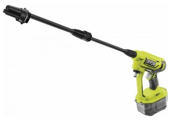 Ryobi ONE+ Моечная машина RY18PW22A-140 5133005054 - фотография № 13