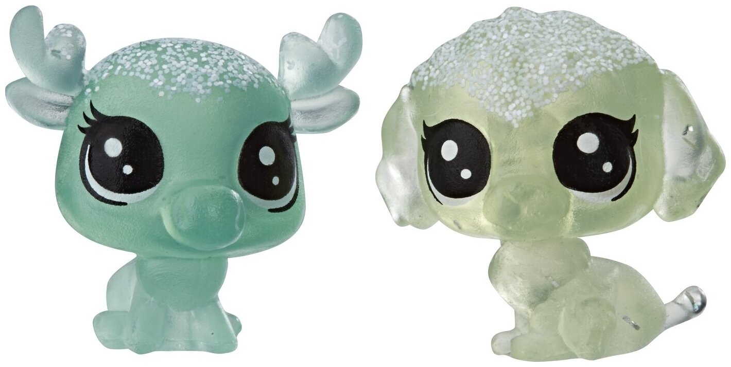 Игровые наборы и фигурки для детей Hasbro Littlest Pet Shop - фото №11
