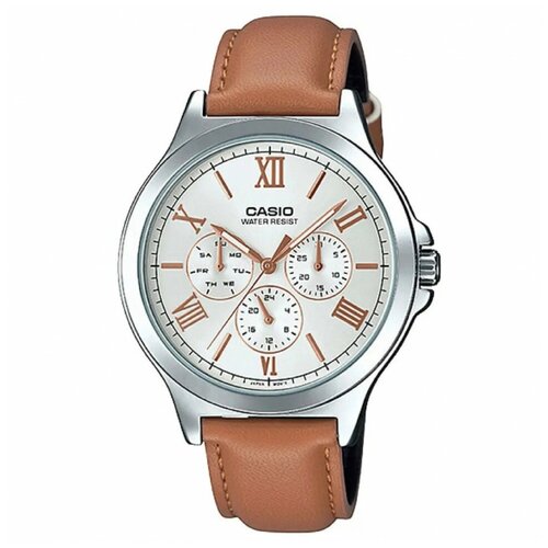 фото Наручные часы casio mtp-v300l-7a2