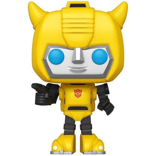 Фигурка Funko Transformers: Bumblebee 50966, 10 см фигурка коллекционная transformers bumblebee 26 30 4 см trf402
