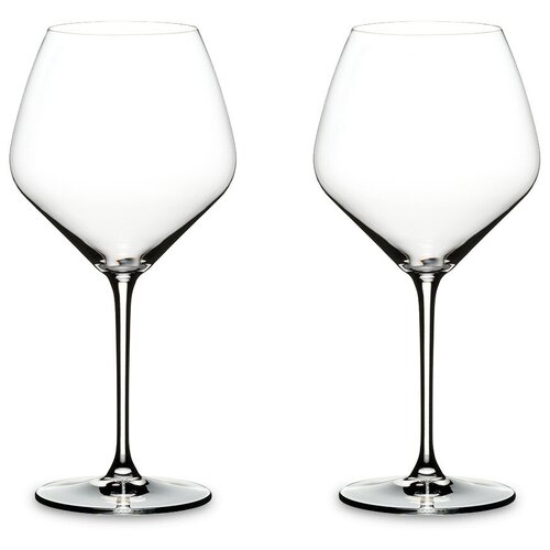 фото Набор бокалов для вина pinot noir, 2 шт., 770 мл, 24.3 см, riedel