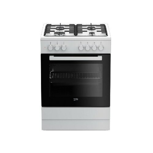 Плита Beko FSM 62120 DW, белый