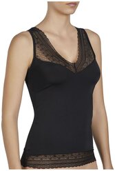 Футболка женская Ysabel Mora 19150 Tank Top negro (черный) M