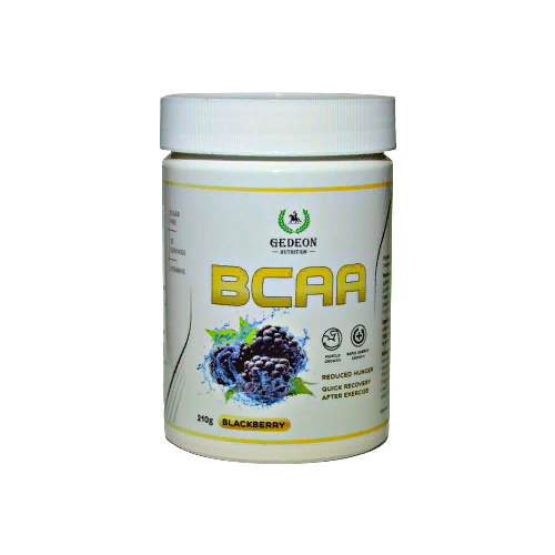 Аминокислоты BCAA Blackberry 210g