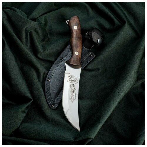Нож Восток 2, нержавеюща сталь 65х13 нож метательный pirat спорт 14 длина лезвия 12 см