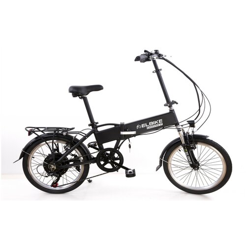 Электровелосипед Elbike Gangstar St