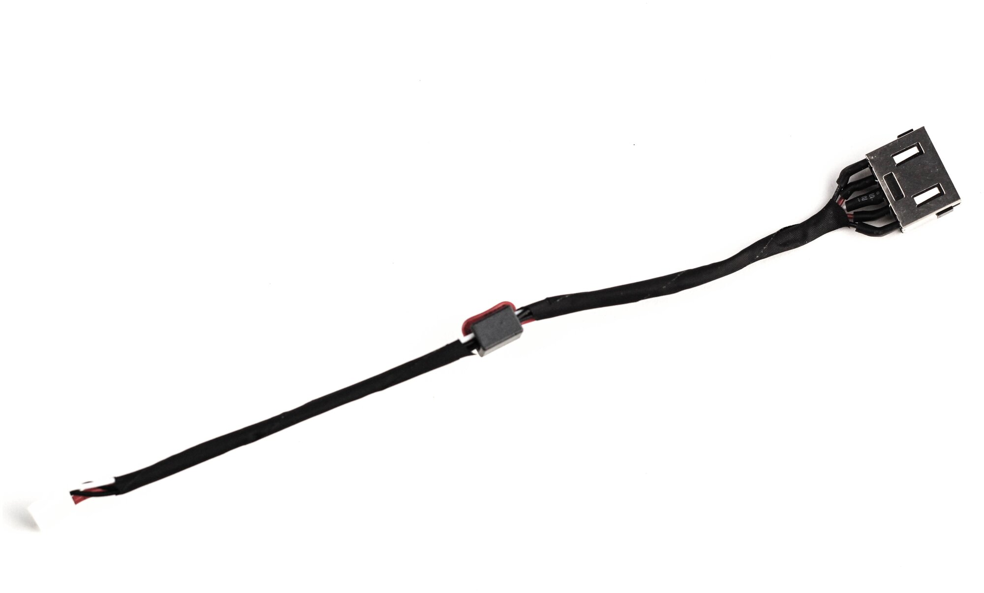 Разъем питания для Lenovo B50-30 B50-45 B50-70 B50-80 (USB) с кабелем p/n: DC30100QT00
