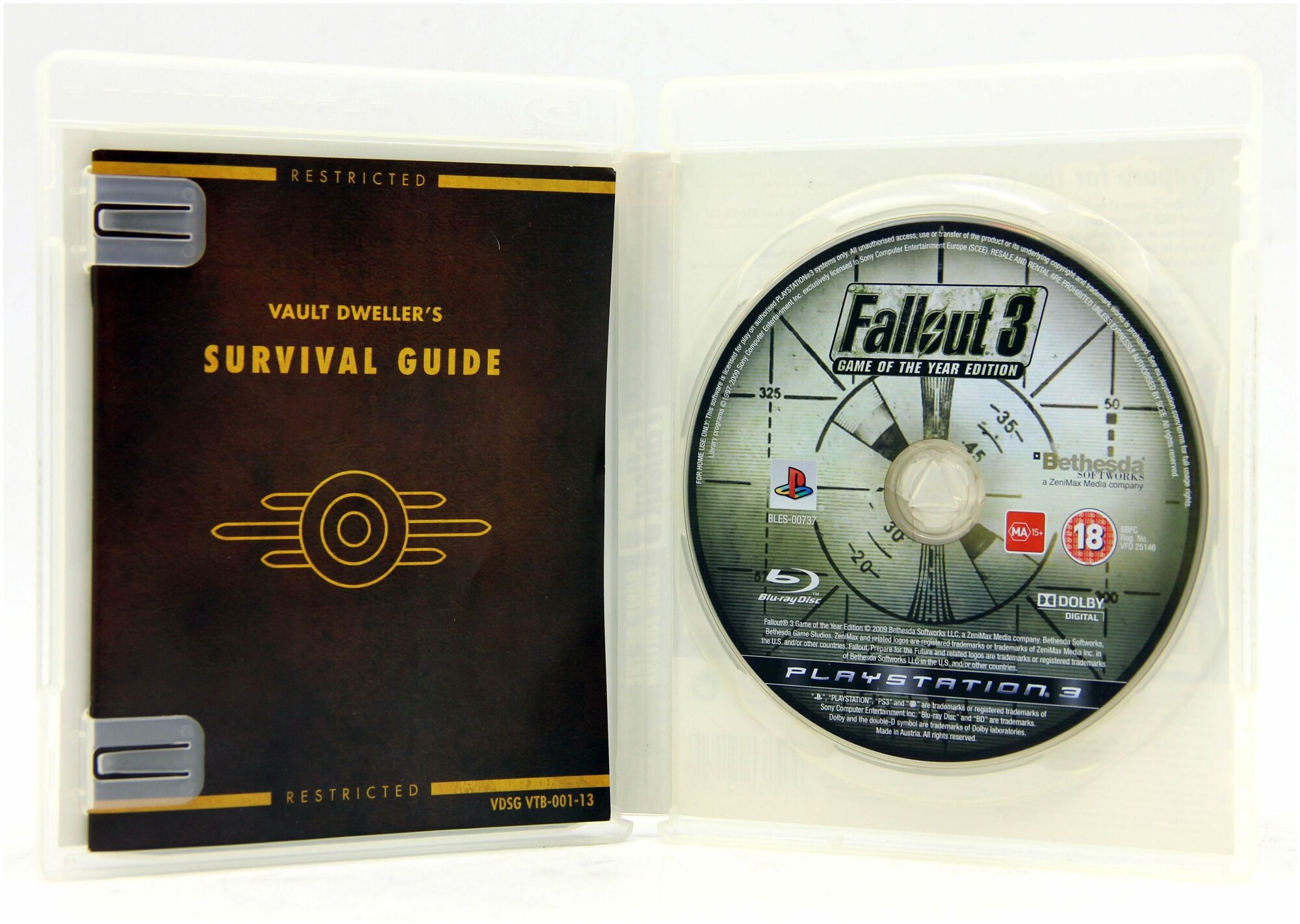 Fallout 4 game of the year edition что входит в комплект фото 37