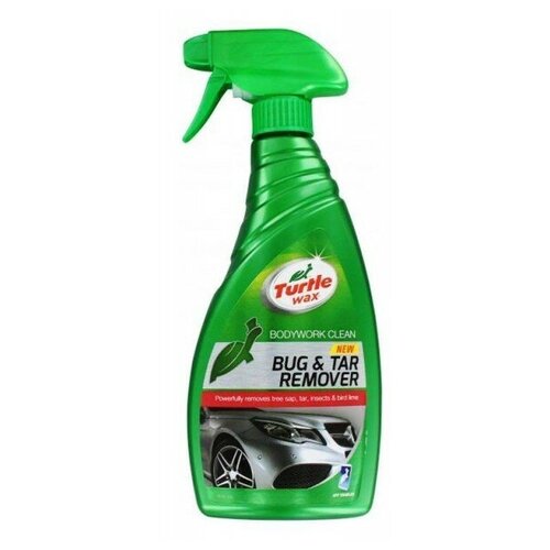 Очиститель Битумных Пятен И Следов Насек.