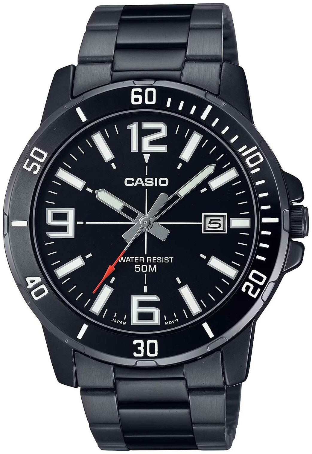 Наручные часы CASIO Standard MTP-VD01B-1B