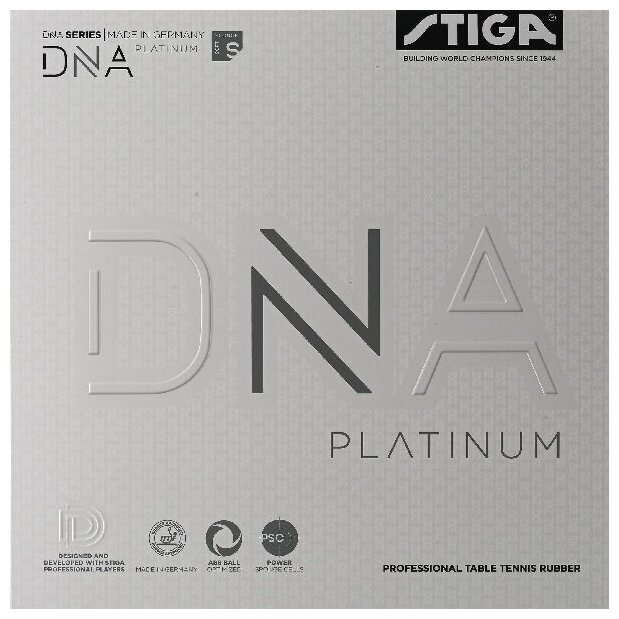 Накладка Stiga DNA PLATINUM S