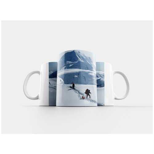 фото Кружка "mt foraker, экспедиция, аляска" 320 мл lotsprints