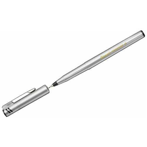 Ручка Luxor Micropoint капиллярная черная 0.5мм
