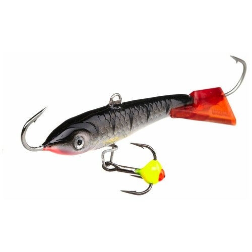 фото Балансир с тройным крючком lucky john "classic 5", 50 мм/12hrt