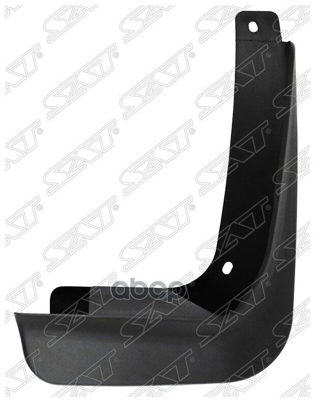 STSDR1016B1 SAT Брызговик SKODA RAPID 12-20 передний RH