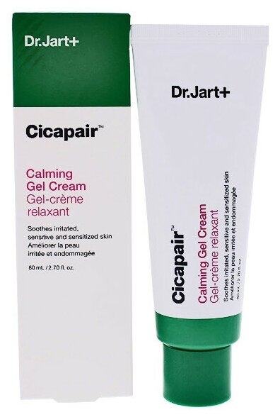 Успокаивающий крем для лица Dr. Jart+, Cicapair Intensive Soothing Repair 50мл