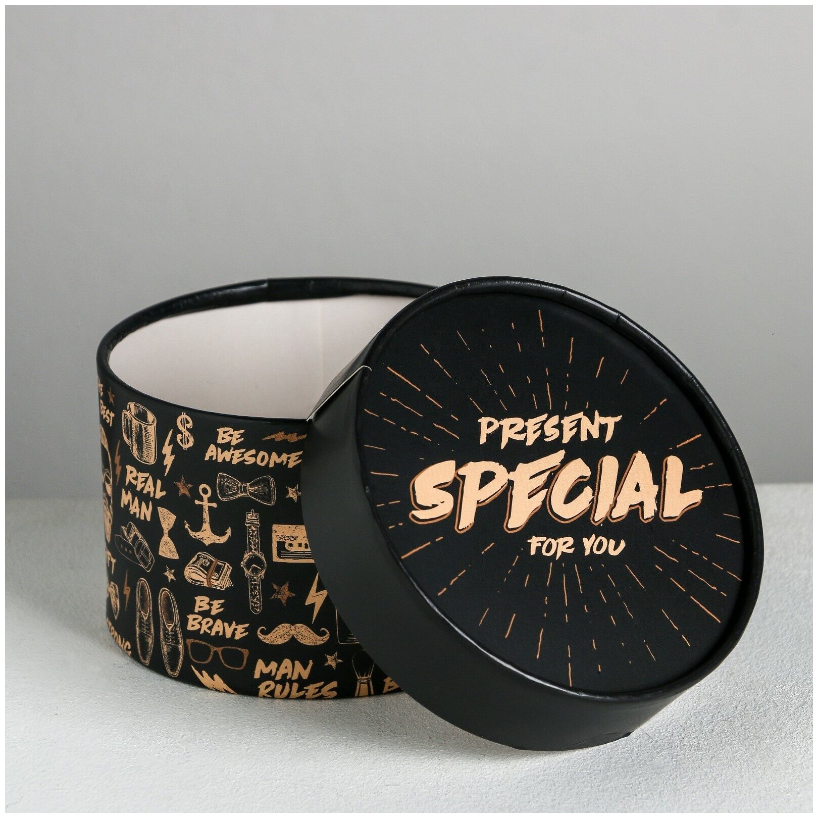 фото Коробка подарочная Дарите счастье With love, Special for you