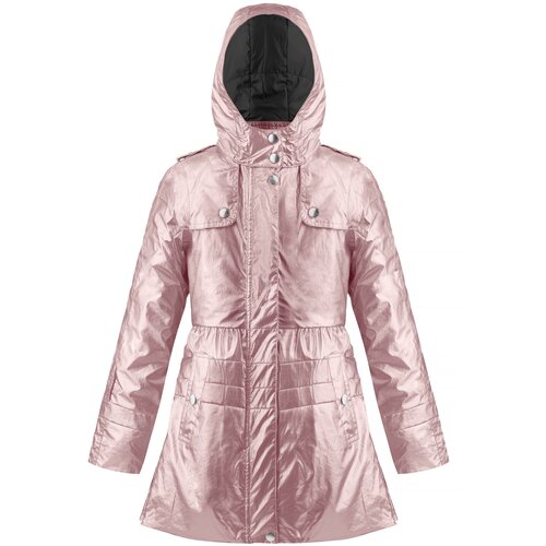 фото Пальто для активного отдыха детское poivre blanc s21-2300-jrgl/p glow pink (возраст:14)