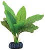 Растение шелковое "Эхинодорус крапчатый", 70мм, 1шт