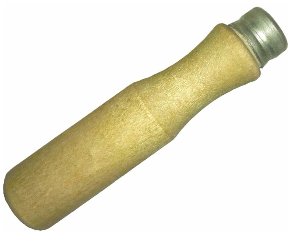 фото Ручка для напильника, деревянная, 140 мм