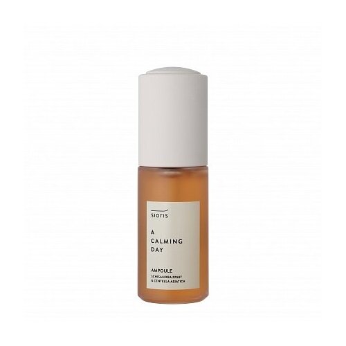 Ампула Sioris A Calming Day Ampoule,35 мл