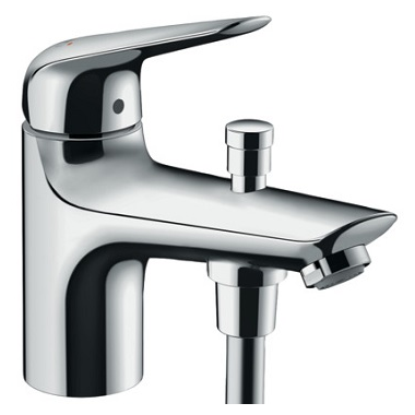 Hansgrohe Novus Смеситель для ванны на борт ванны 71321000