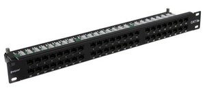 Patch Panel (коммутационная панель) кат.5e Exegate EX281081RUS