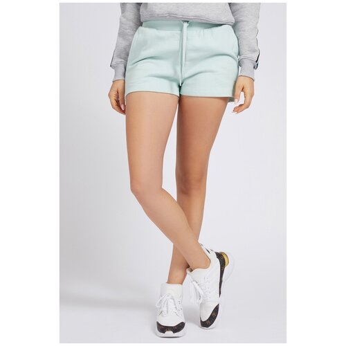 фото Спортивные шорты guess jeans o1ga02k68i1g8dd бирюзовый 46