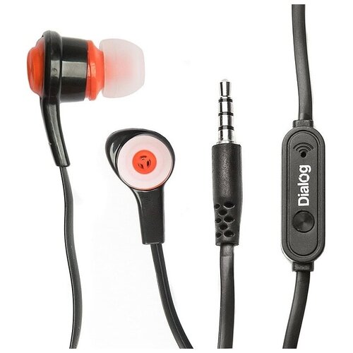 Гарнитура Dialog ES-50 черный 39000₽