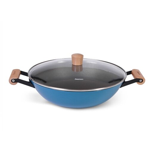 фото Сковорода fissman seagreen 32cm 4011