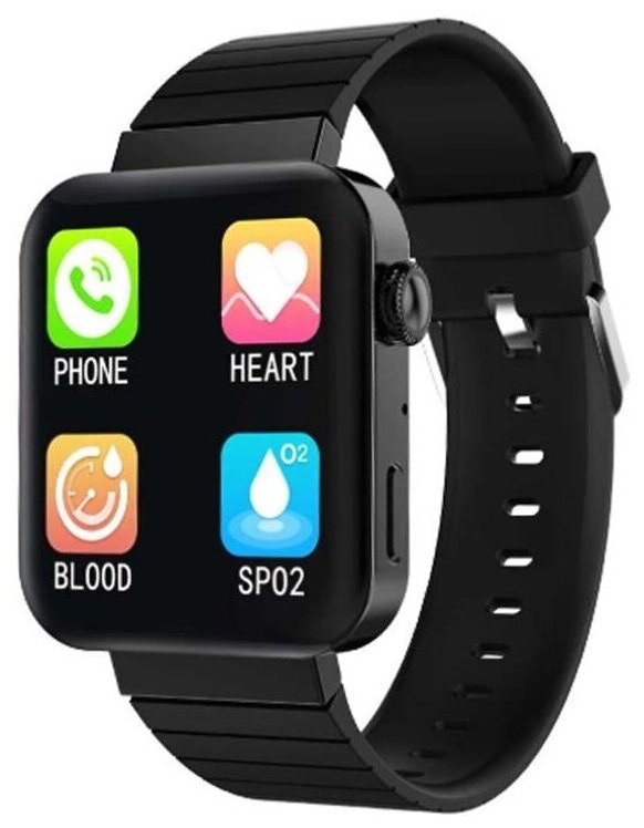 Смарт часы Smart Watch Aspect ASF-05 чёрные