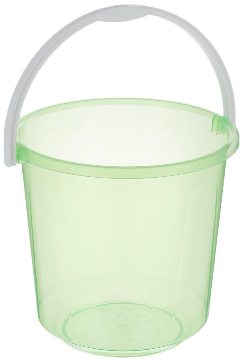 фото Ведро Альтернатива Хозяюшка М1205 7 л