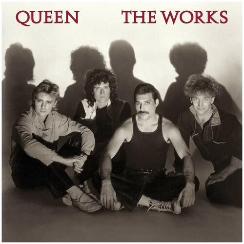 Виниловая пластинка Queen. The Works (LP) universal queen the works виниловая пластинка