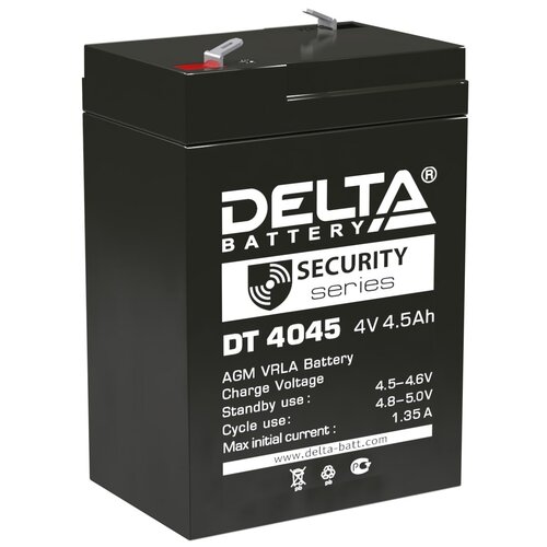 Аккумулятор для ИБП DELTA DT 4045