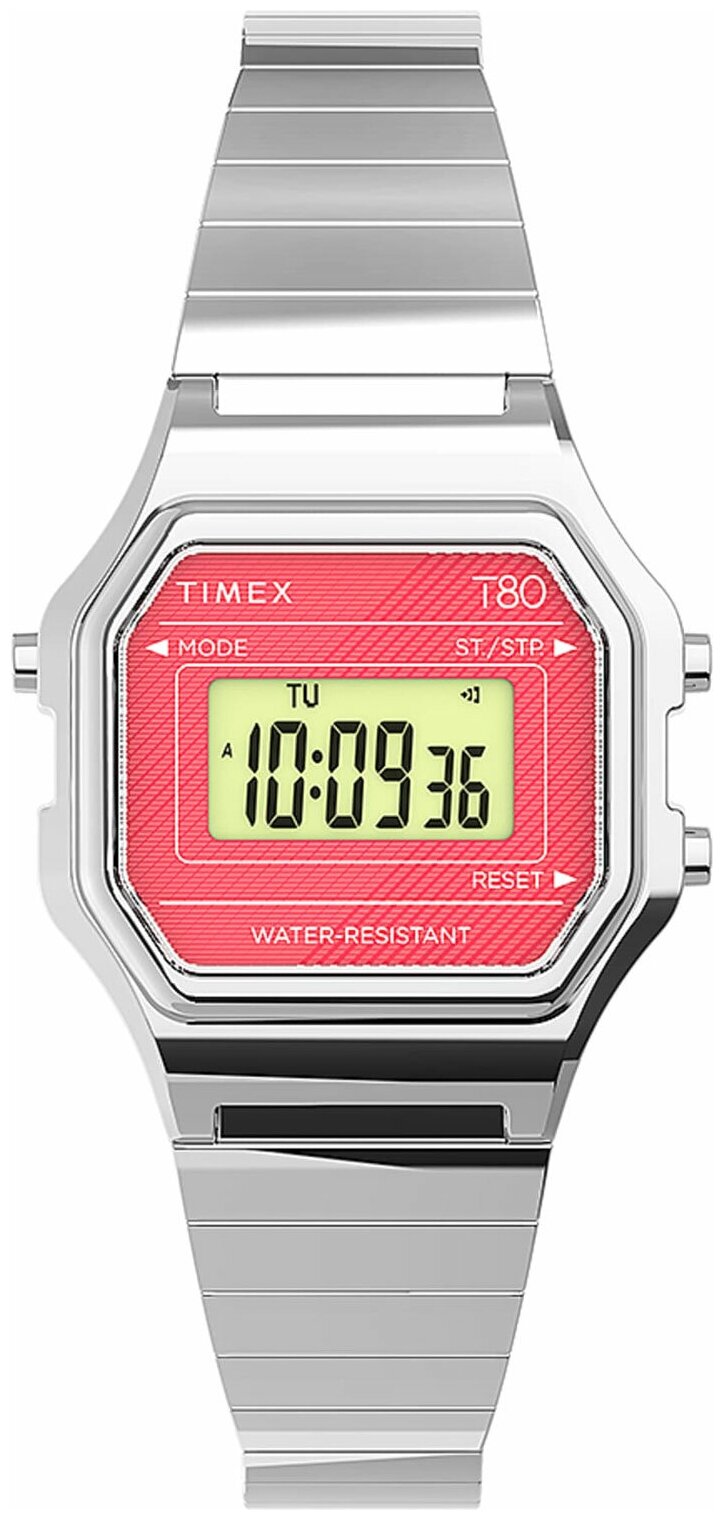 Наручные часы Timex TW2U94200 с хронографом