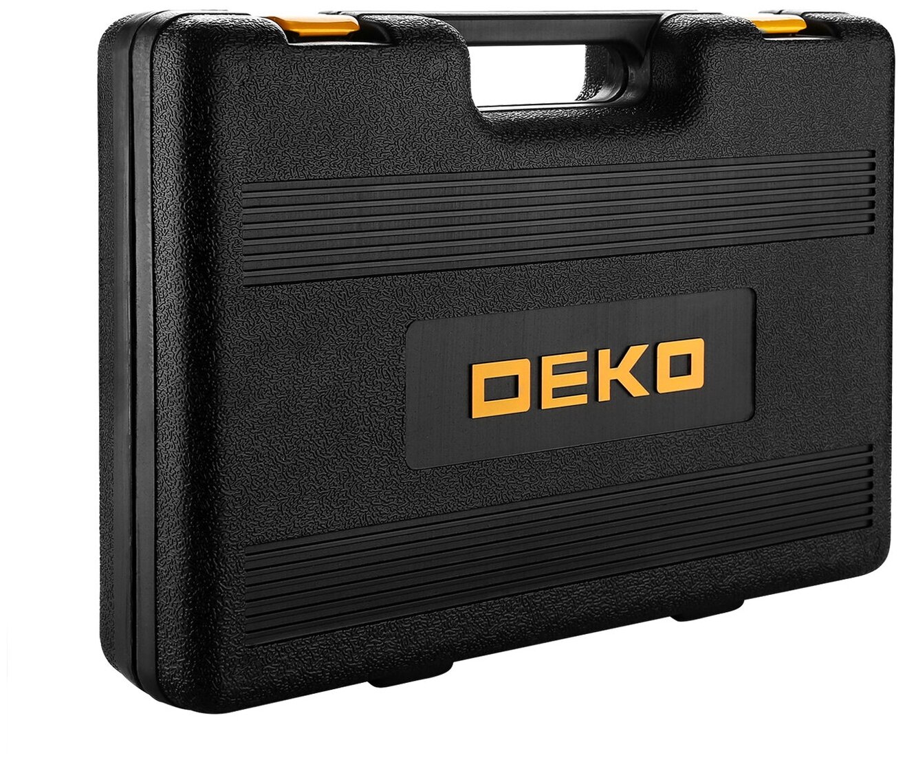 Профессиональный набор инструмента для дома в чемодане DEKO DKMT102 (102 предмета)