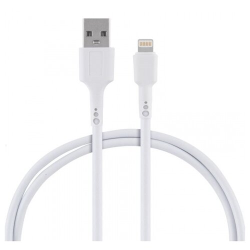 Кабель Energy ET-31-2 USB - Lightning, 2 м, белый