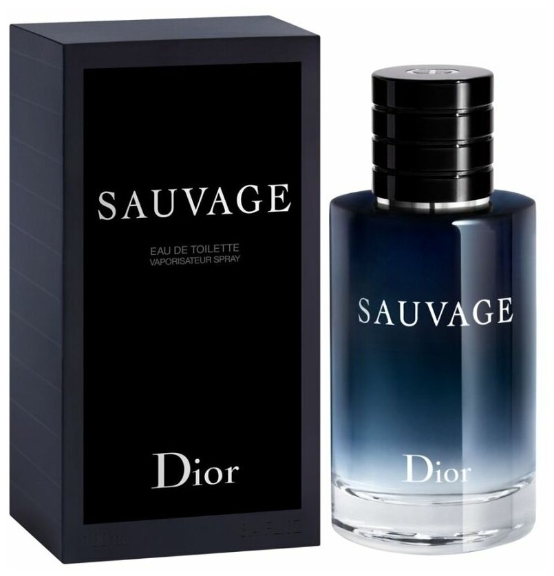 savage dior 100 ml