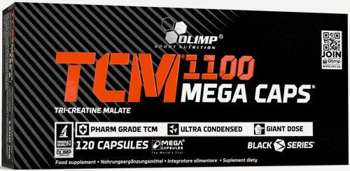 Изображение товара Креатин Olimp Sport Nutrition TCM, 120 шт.