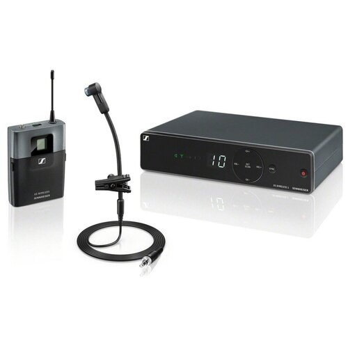 XSW 1-908-A радиосистема для медных духовых инструментов UHF 548-572 МГц Sennheiser 507101 5769000₽