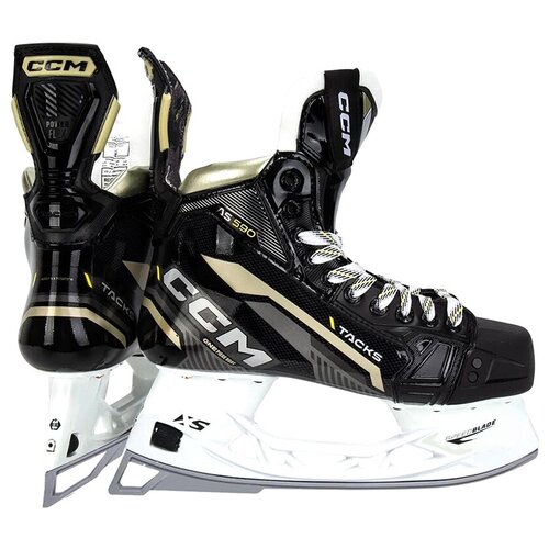 фото Коньки ccm (без лезвий) super tacks as 590 sr (7.5)