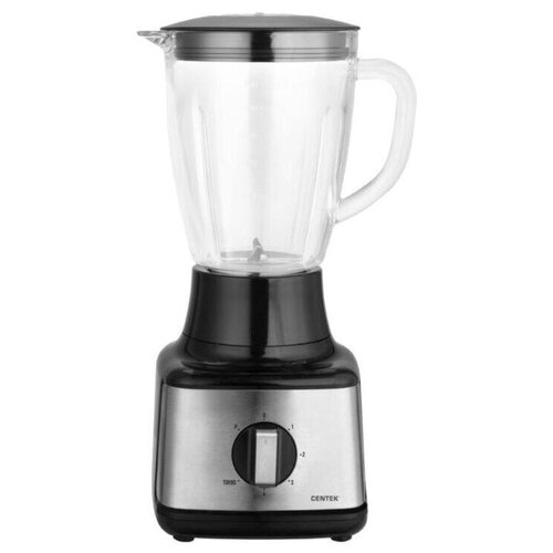 Блендер Centek CT-13031200Вт стекл стакан 15л4скрPulse настольный 585300₽