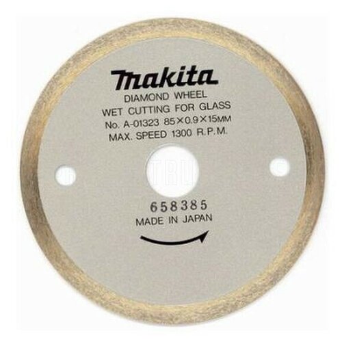 Алмазный диск 85x15 Makita (A-01323)
