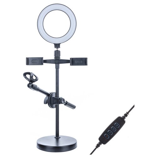 Кольцевая лампа Liberty Project 16cm 10W 3000-6000K 0L-00048860 208000₽