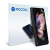 Противоударная защитная пленка MOCOLL для дисплея Samsung Galaxy Z Fold 3 Прозрачная глянцевая - изображение