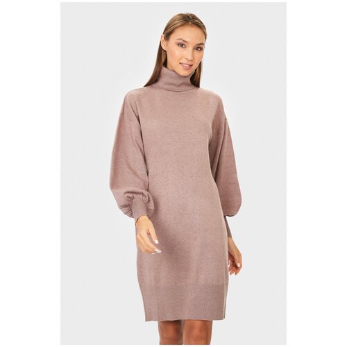 фото Платье baon, размер m, cold mahogany