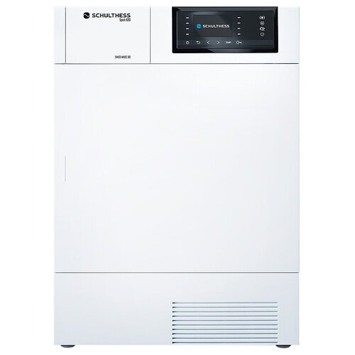 Сушильная машина SCHULTHESS Spirit 620 White