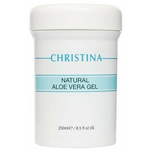 Christina Натуральный гель алоэ вера 250 мл - Natural Aloe Vera Gel